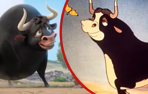 Vă mai amintiți de tăurașul Ferdinand? Creatorii seriei „Epoca de gheață” îl readuc pe ecrane!