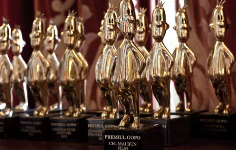 Ediția a XI-a a galei Premiilor Gopo va fi difuzată, azi, în direct de TVR 2. Amfitrion va fi actorul Alex Bogdan