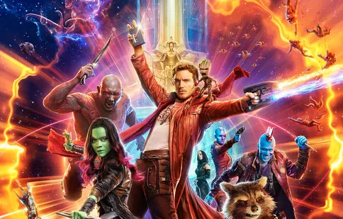 Regizorul James Gunn are o veste bună! Vom avea și „Gardienii Galaxiei Vol. 3”