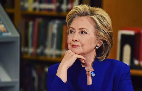 Se face film despre tânăra Hillary Clinton