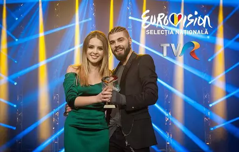 Ilinca şi Alex Florea au câştigat finala Eurovision România. Ascultă piesa „Yodel it!”