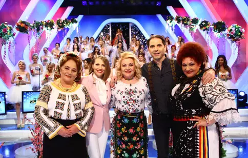 Maria Cârneci, Laura Lavric, Elena Merișoreanu și Mirela Vaida vin astăzi la “Te pui cu blondele?”