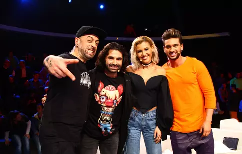 În seara asta, la „Next Star”: sculptură în săpun, dresură de căței, demonstrație de majorete