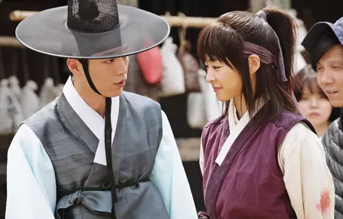 Un nou serial coreean începe diseară la TVR 2. Află totul despre „Preţul trădării”!