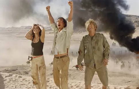 Recomandarea TVmania pentru seara de duminică, 14 ianuarie: „Sahara”, cu Matthew McConaughey și Penélope Cruz