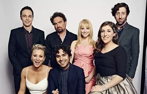 Serialul „Teoria Big Bang” va continua cel puțin până în 2019