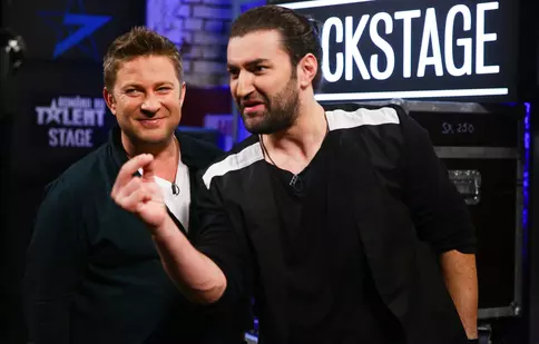 Smiley și Pavel Bartoș vor fi descântați vinerea aceasta la „Românii au talent”