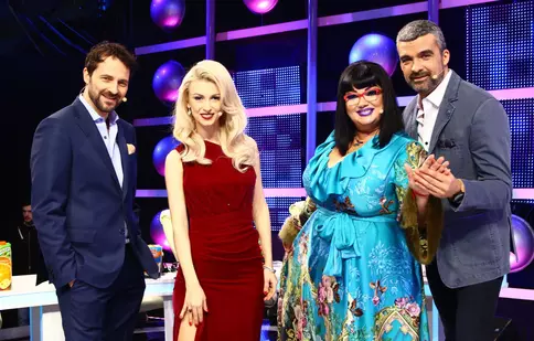 „Te cunosc de undeva” de sâmbătă, 18 martie: Prince, Liviu Vasilică, Corina Chiriac „se întâlnesc” în platou