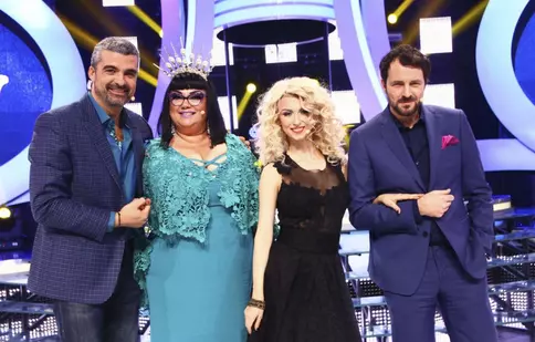 Transformările de la „Te cunosc de undeva”: Carla's Dreams, Aretha Franklin, Usher și Ileana Sărăroiu