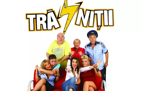 Din 13 martie, „Trăsniții” te așteaptă de luni până joi cu un nou sezon la Prima TV