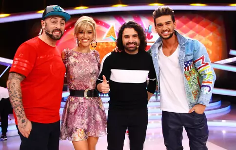 Semifinala „Next Star”. Din momentele-cheie ale ediției de azi: dans irlandez, percuție și cor african