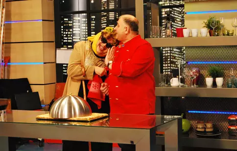 Episod special. „Trăsniții” i-au invitat în poveste pe Horia Vîrlan și Valentin Sanfira