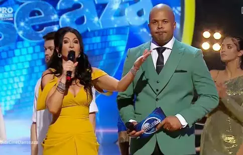 FOTO. „Uite cine dansează!” (Pro TV), momentele-cheie ale ediției 4. O altă pereche a fost eliminată