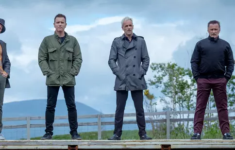 „Trainspotting” ar putea avea un spin-off centrat pe personajul Begbie, rol interpretat de Robert Carlyle