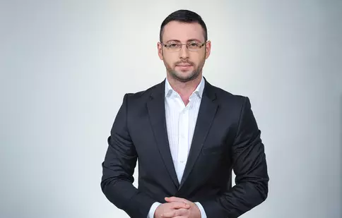 Radu Andrei Tudor va prezenta, din 17 aprilie, „Pulsul zilei”, la TVR 1