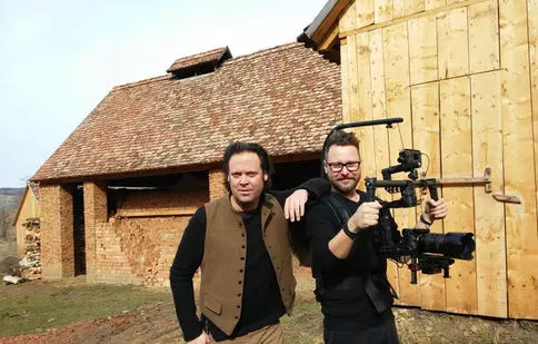 Charlie Ottley nu se desparte de România. După seria „Wild Carpathia”, jurnalistul are un nou proiect