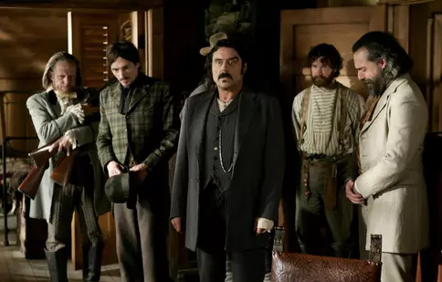 Noi vești despre „Deadwood”. Scenariul lungmetrajului „a fost trimis la HBO”
