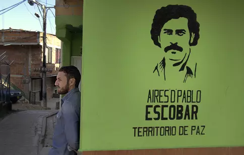 Discovery Channel va difuza un documentar despre comorile ascunse ale lui Pablo Escobar