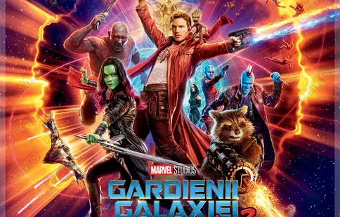 6 lucruri interesante din culisele filmului „Gardienii Galaxiei Vol. 2”