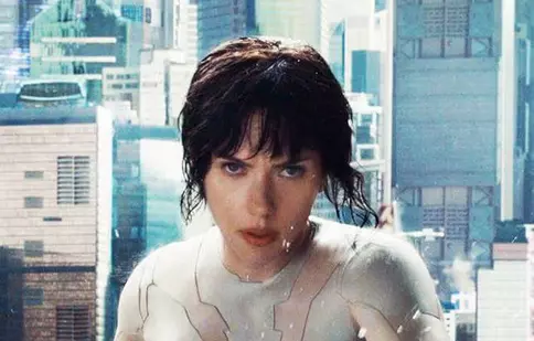 Filmul „Ghost in the Shell” va fi un rateu de box-office de peste 60 milioane $