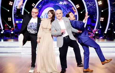 Luni, la „Uite cine dansează”: Gigi Căciuleanu, Andreea Marin, Florin Călinescu și Mihai Petre vor avea și ei emoții