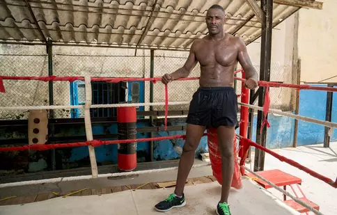 Actorul Idris Elba, vedeta unei noi serii la Discovery Channel. Premiera, în weekend