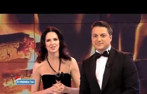 Iulia Zgripcea și Andrei Bărbulescu prezintă „E vremea ta... să vezi lumea”. Premiera, sâmbătă, la TVR 2