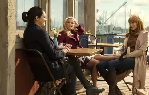 Scriitoarea cărţii „Marile minciuni nevinovate” are idei pentru sezonul 2