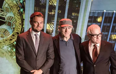 Martin Scorsese îi vrea pe Robert De Niro și Leonardo DiCaprio în noul lui film