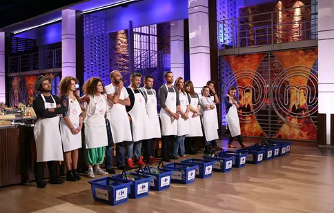 Diseară, la „MasterChef” (Pro TV) vor rămâne 12 concurenți