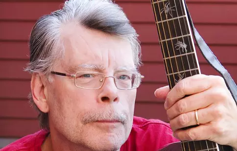 Noua carte a lui Stephen King devine serial înainte să ajungă în librării