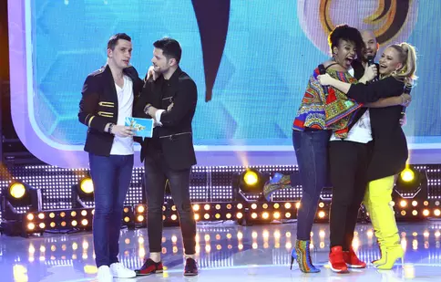 Premieră „Zaza Sing”: Anda Adam, Julie Mayaya și Andrei Ștefănescu, primii invitați ai lui Liviu Vârciu