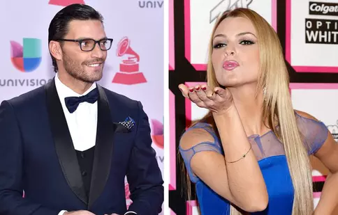 Telenoveliștii Marjorie de Sousa şi Julian Gil, în pragul despărţirii?