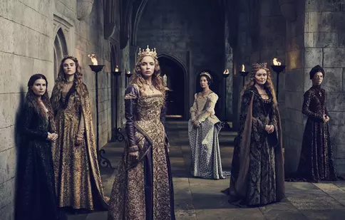 Urzeli feminine: serialul „The White Princess”/„Prințesa albă” vine, de astăzi, la HBO