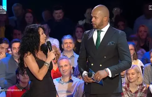 Ce echipă a părăsit cea de-a 8-a ediţie a concursului „Uite cine dansează!”. Momentele-cheie ale serii