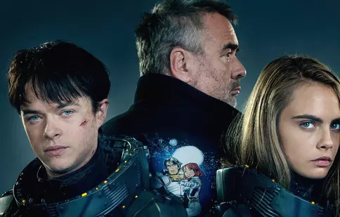 „Valerian și orașul celor o mie de planete”, cel mai scump film al cinematografiei franceze. La cinema, din 21 iulie
