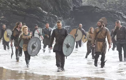 Un actor din „Vikingii” vine în premieră în România la East European Comic Con