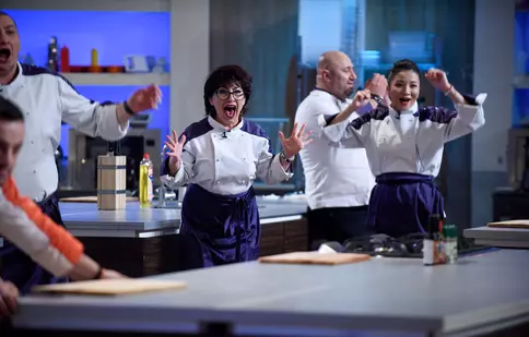 S-au ales semifinaliștii „Chefi la cuțite”: Emisiunea ajunge la final săptămâna viitoare