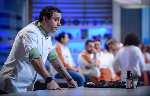 „Chefi la cuțite”. După eliminarea de marți seară, Sorin Bontea mai are 4 oameni în echipă