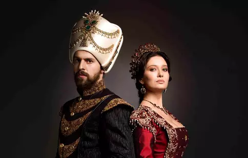 Adio, „Secolul Magnific"! Am aflat când se termină serialul „Kösem”!