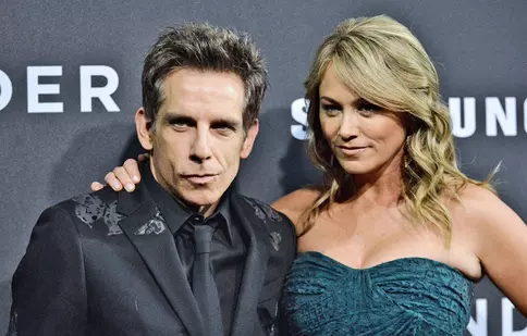 Ben Stiller divorţează de Christine Taylor după 17 ani de căsnicie