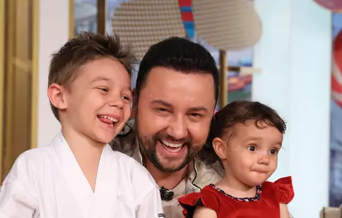 Pe 1 iunie, copiii vedetelor sărbătoresc Ziua Copilului în platoul „La Măruță”