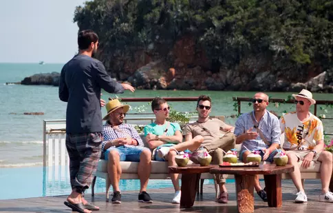 Ce se întâmplă în ediția din această seară „Insula iubirii”. Radu Vâlcan, bulversat de mărturisile unei concurente