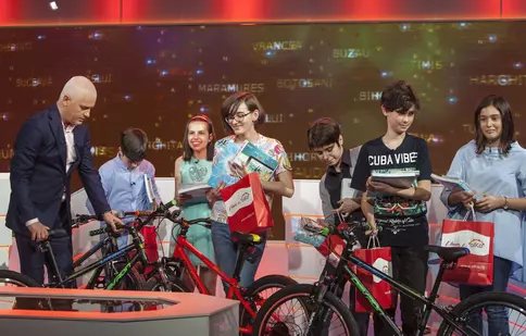 De 1 iunie, Virgil Ianțu pregătește o ediție specială „Câștigă România!” (TVR 2)