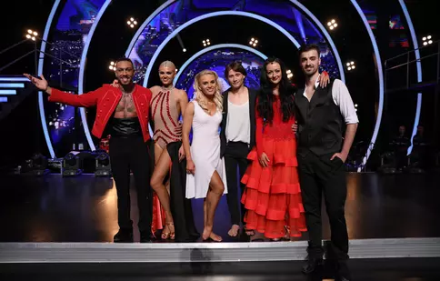 Diseară se termină „Uite cine dansează!”. Finaliștii dau detalii din culisele emisiunii