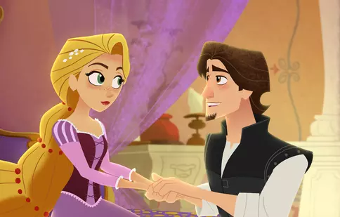 Elena din Avalor o prezintă pe Rapunzel! De 1 iunie, la Disney Channel