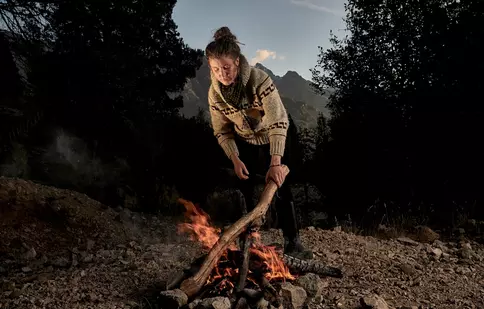 FOTO. Seria „Singuri”revine la History cu sezonul 3, filmat în Patagonia