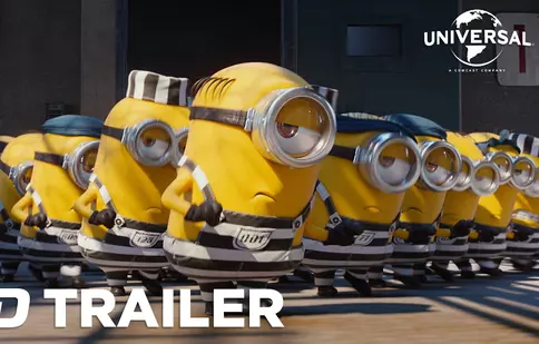 Filmul „Sunt un mic ticălos 3” are un nou trailer. VIDEO