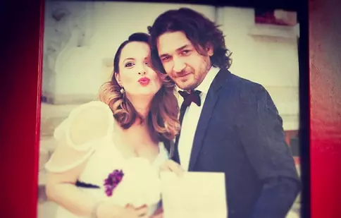 Florin Dumitrescu, declarație emoționantă pentru soția lui, la 4 ani de la nuntă