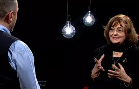 Cătălin Ștefănescu o aduce pe Ana Blandiana, duminică, la „Garantat „100%”